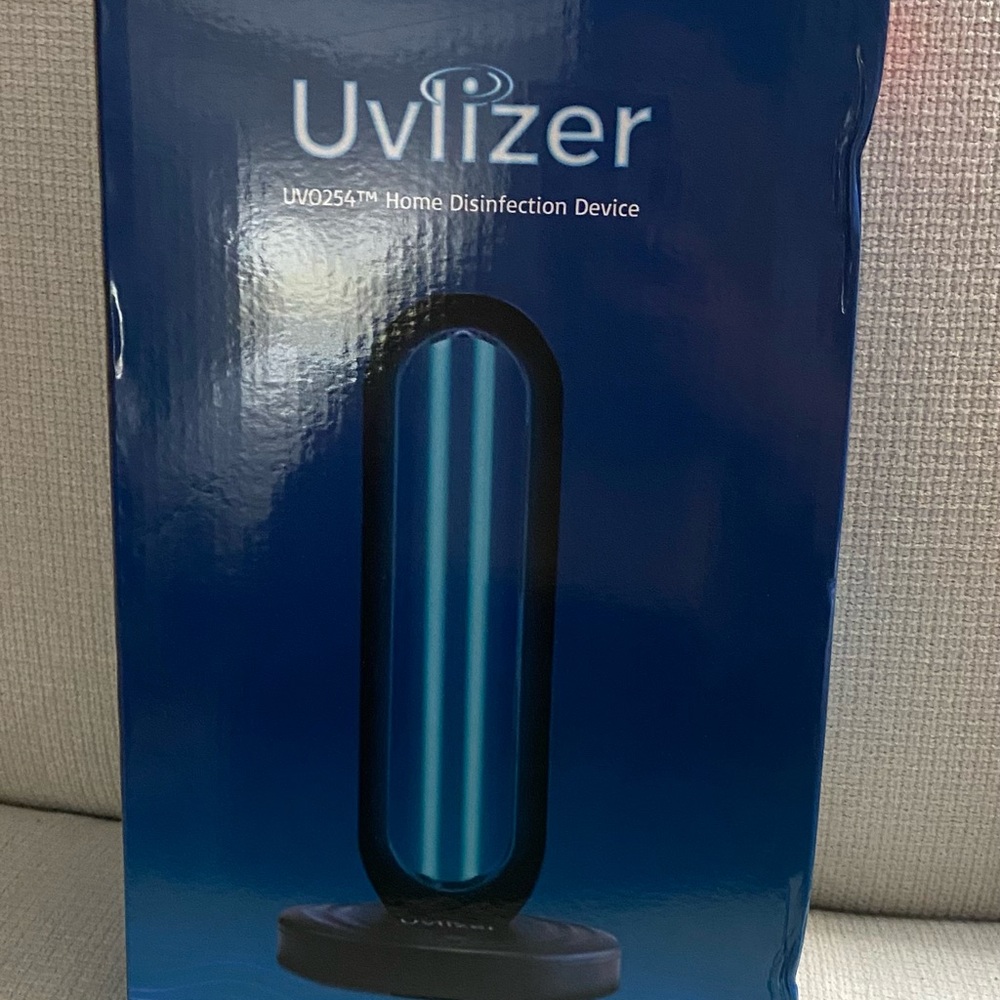 Uvilizer Home Disinfection Device